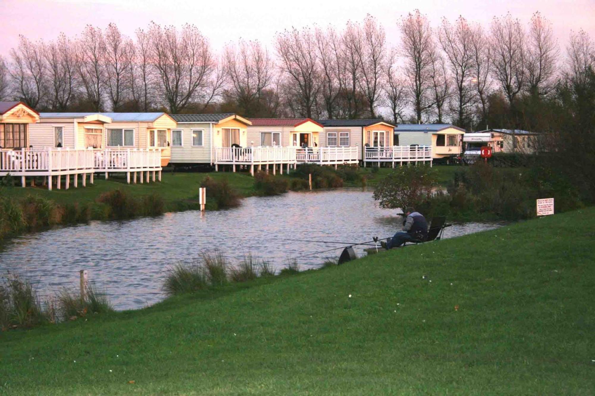 Cleethorpes Beach Haven Site Hotel Exterior photo