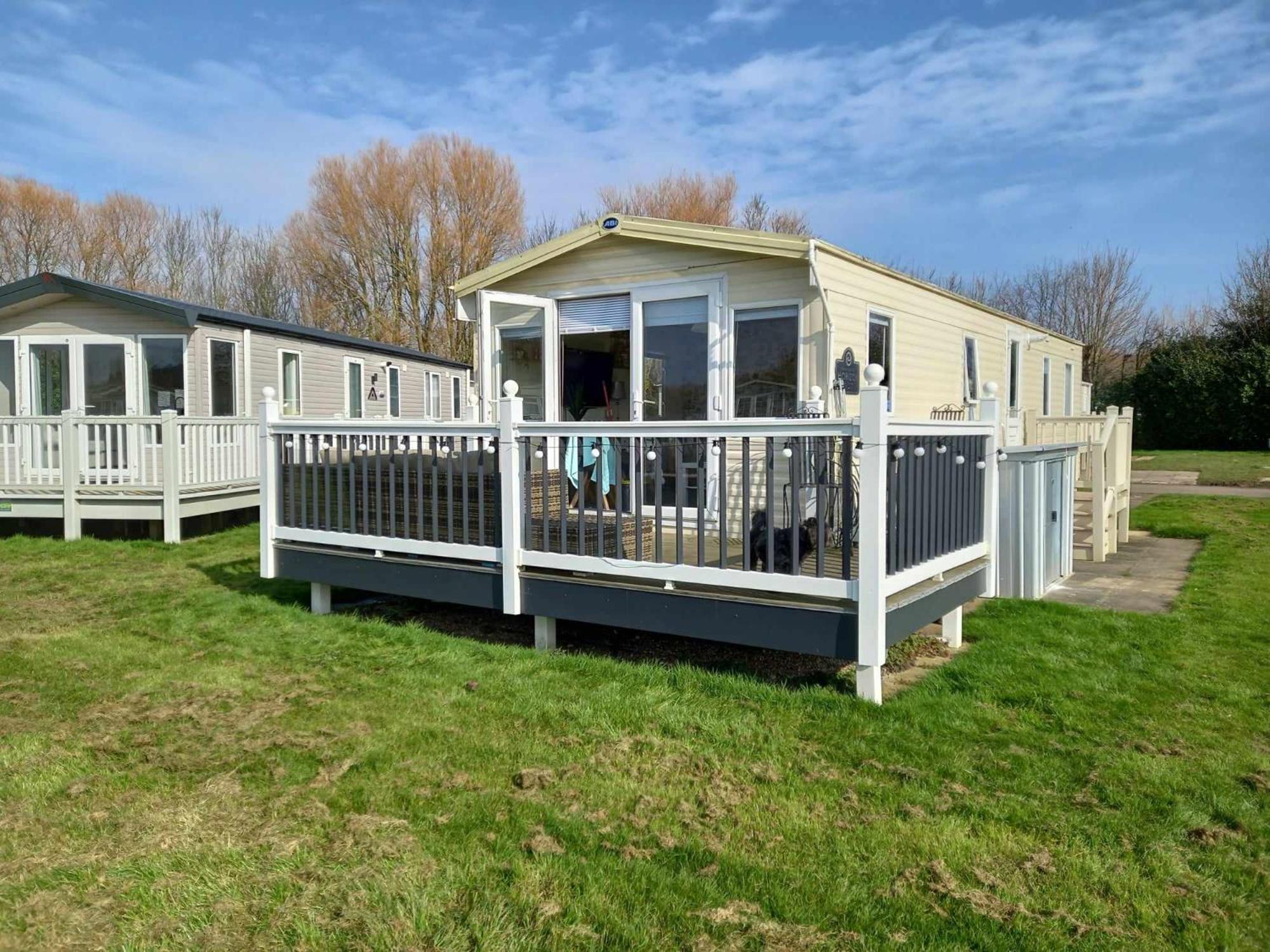 Cleethorpes Beach Haven Site Hotel Exterior photo